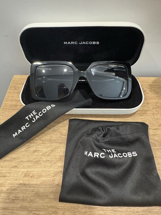 Оригинални дамски очила Marc Jacobs- без забележки изпращам с преглед и тест