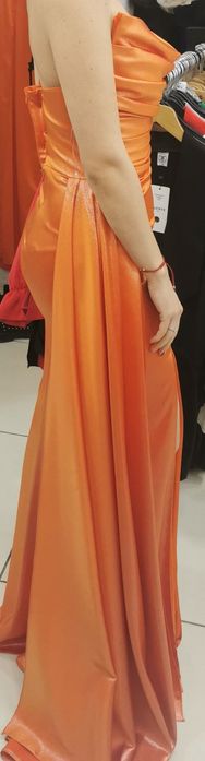 Официална дълга рокля