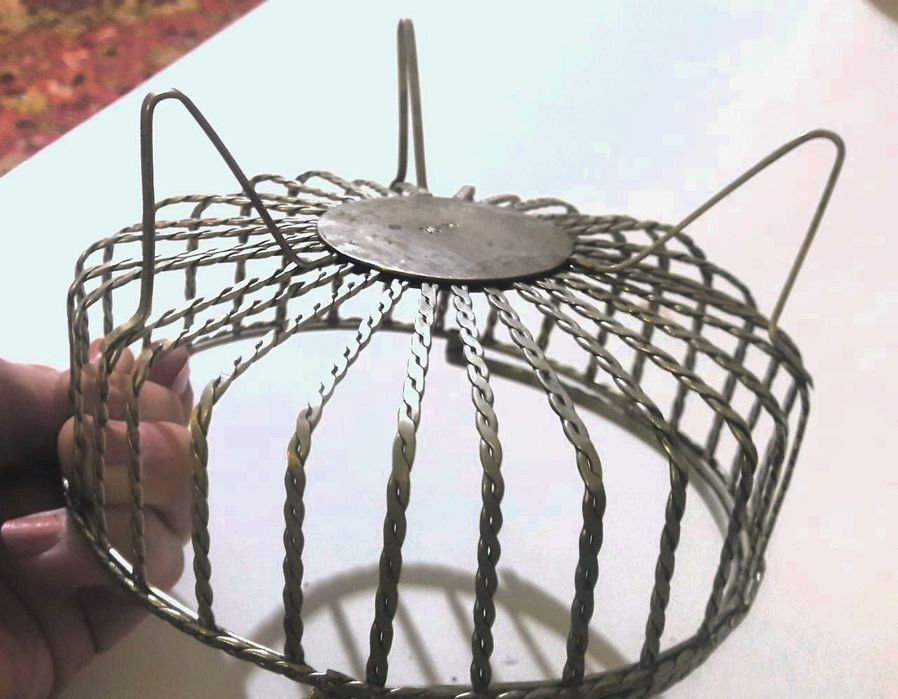 кухонный набор чугунная гусятница