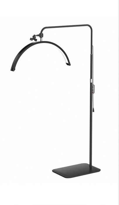 Lampa cosmetica tip semiluna