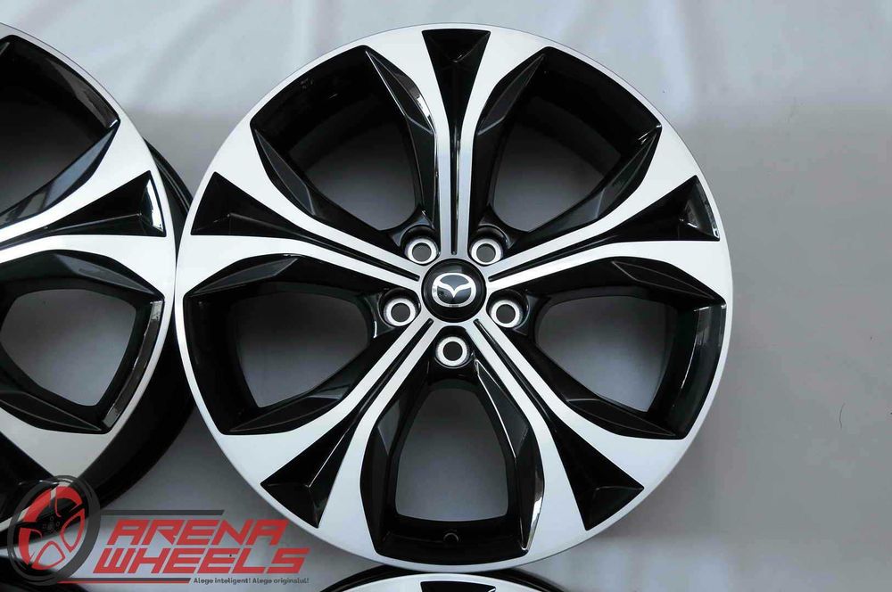 Jante Noi 20 inch Originale Mazda CX-5 CX-50 CX-60 CX-80 CX-9 6e R20