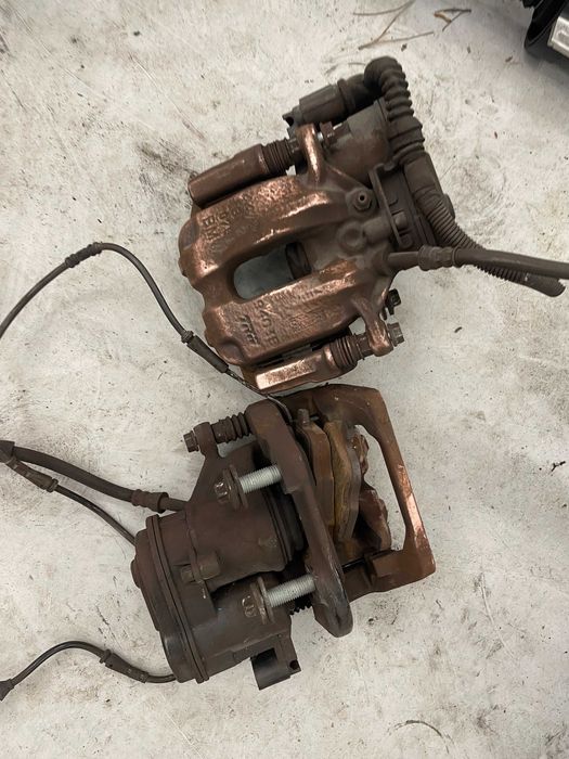 BMW F06 F12 F13 640i Msport спирачки спирачни апарати