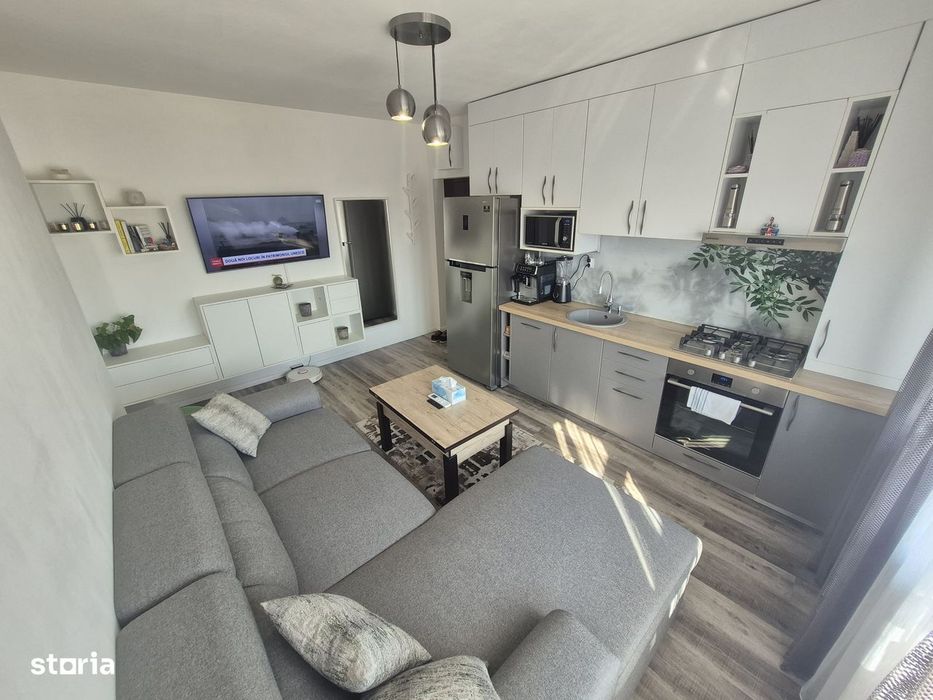 2 Cam-Sagului-7Min Spital Judetean-Mobilat-Centrala-32 MP-66.500 Euro!