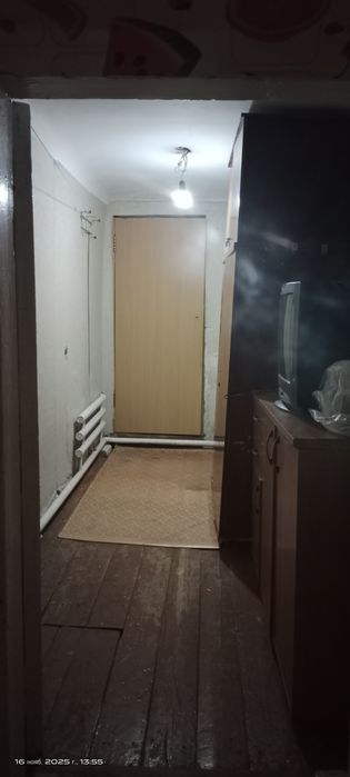 Продаётся 1 ком. квартира в районе Пединститут.