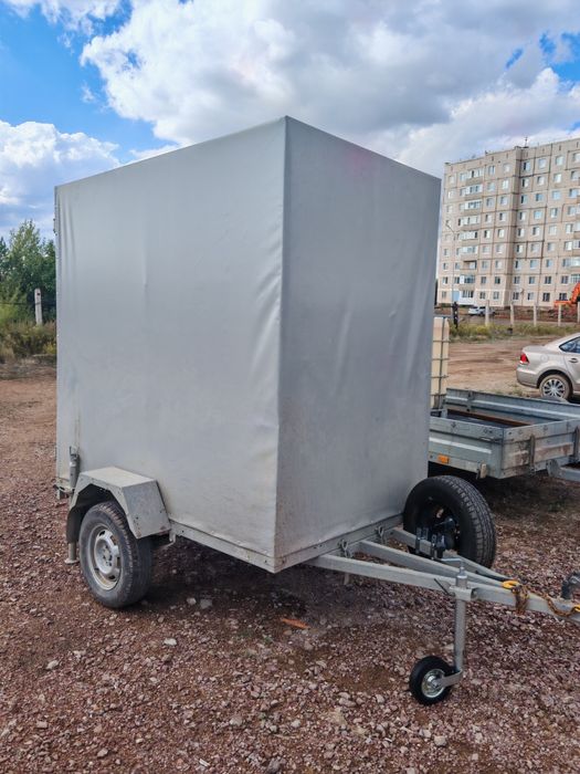 Продам легковой прицеп