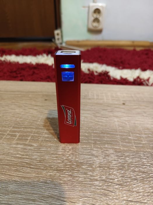 Baterie externa perfect funcțională