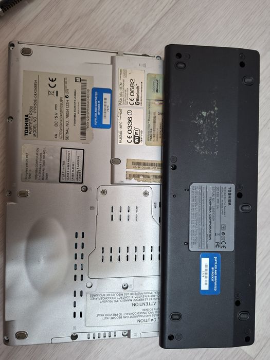 Ультрабук Toshiba