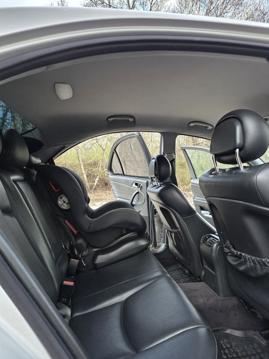 Mercedea w203 2.2 cdi 150кс