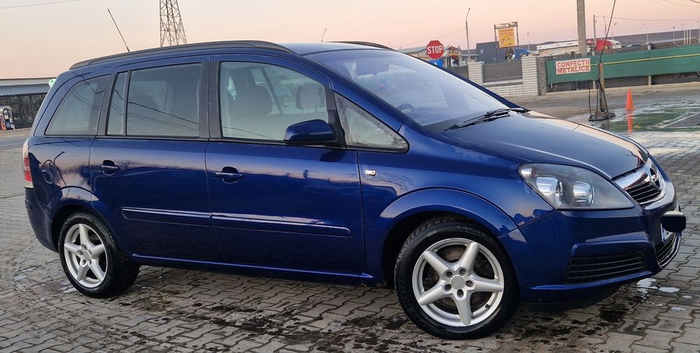 Opel zafira 1,9 Diesel