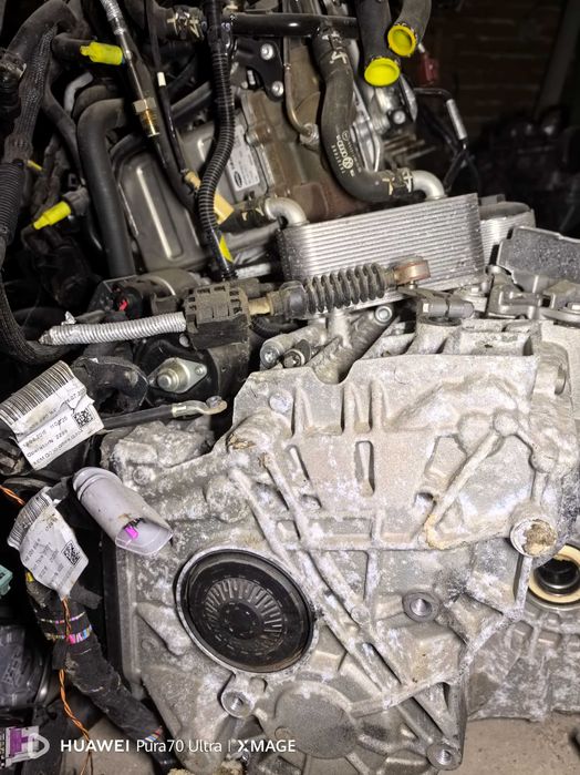 автоматична скоростна кутия Транспортер Т6 2.0 ТДИ