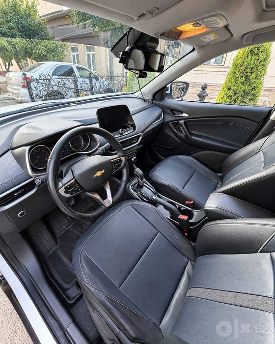 Chevrolet Tracker 2 Premier  — 2023/2024 + пропан (toza)