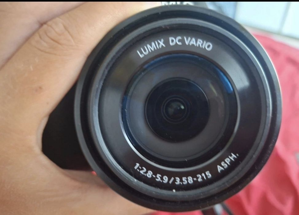 Panasonic Lumix Fz82D+card cadou 32gb