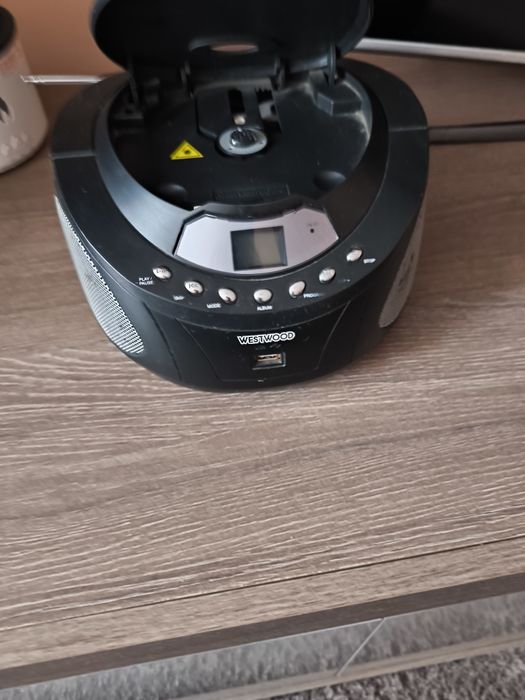 radio sd player  westwood