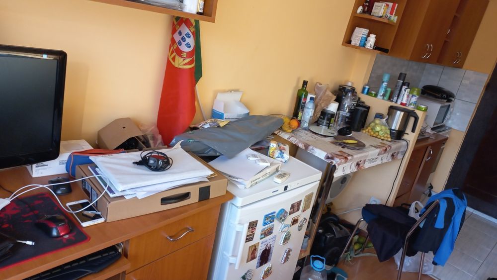 Propietar Vand sau schimb garsoniera in bloc de apartamente