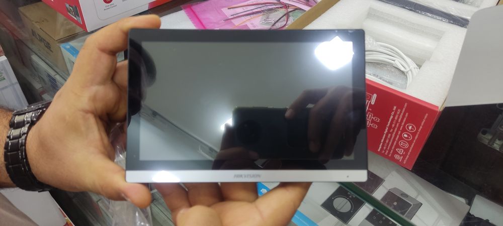 Домофон установка. Ip. Analog.