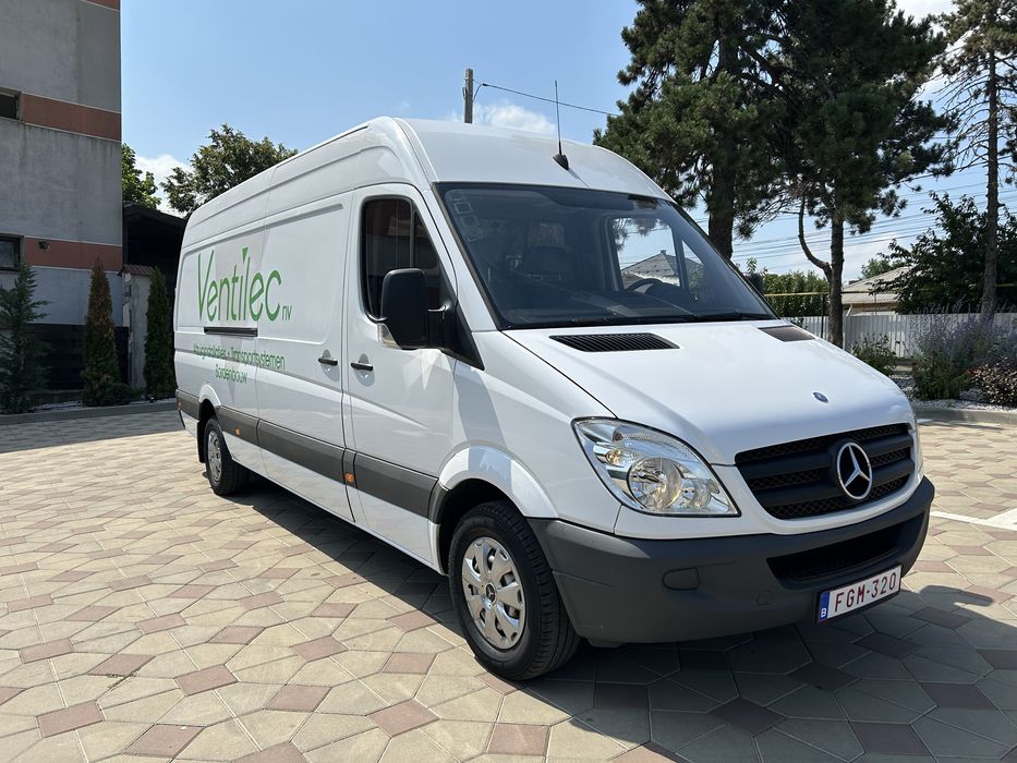Mercedes Sprinter 319 Lung 318.316.313 fab.2011’Impecabil’