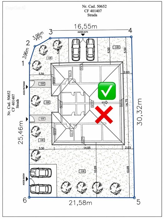 1/2 duplex pe parter-Mosnita Veche,direct proprietar.