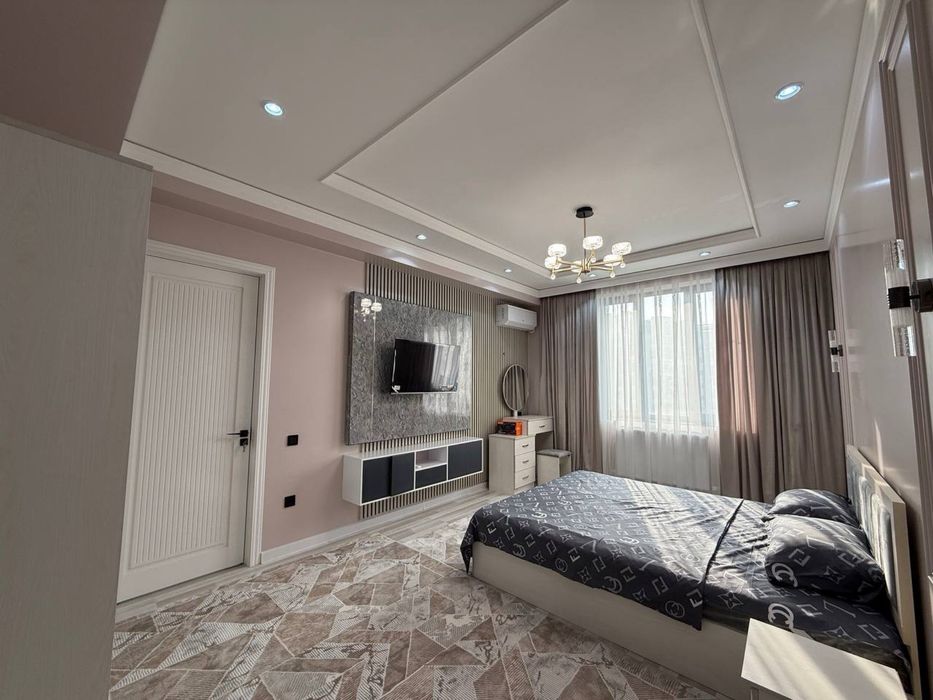 Срочно сдается новая квартира в Саламатине 3/6/9