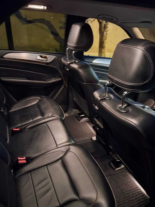 Mercedes Benz ML350