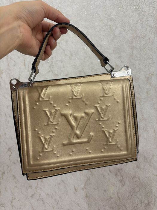 Сумка из бусинок, ручная работа