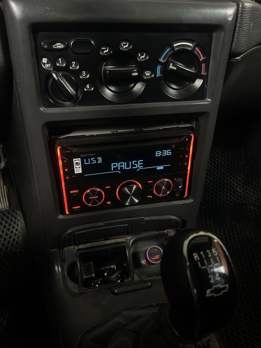 Pioneer 725 mafon