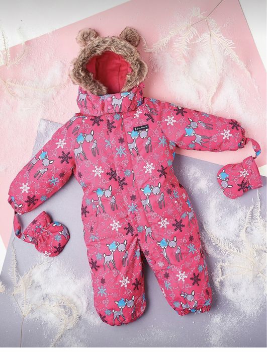 Комбинезон Premont зимний