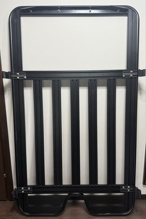 Универсальный алюминиевый багажник