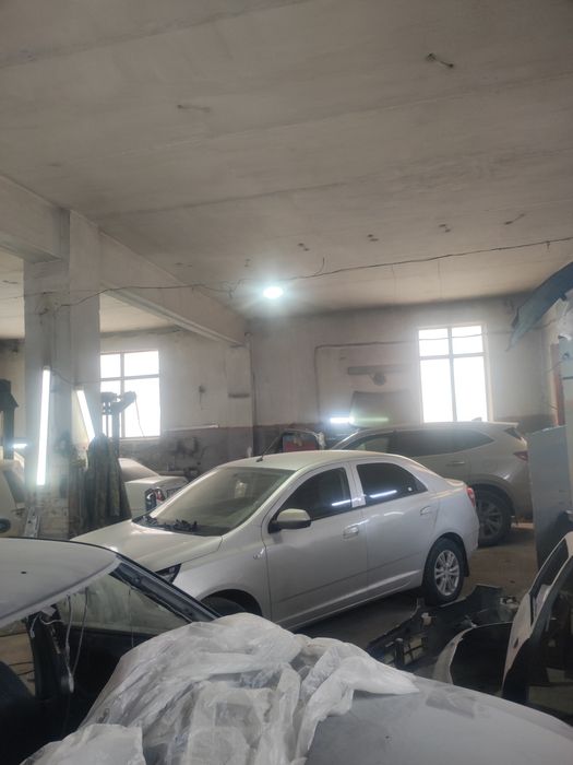 Сдам место в сто