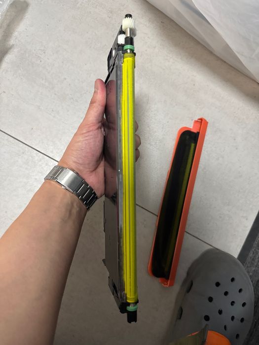 Б/у картриджы HP