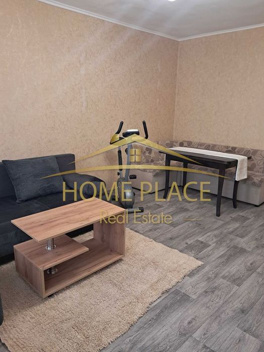 Дава се под наем Тристаен апартамент в Варна, Лятно кино Тракия - 72 кв.м за 408 € - Снимка #1