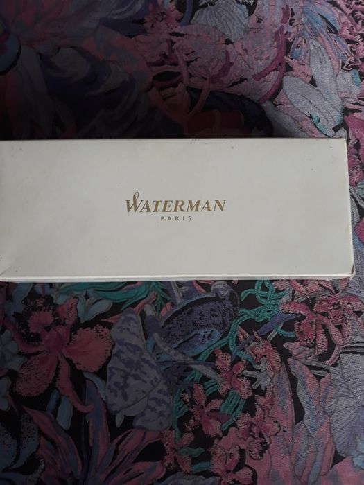 Pix Waterman Paris Sulzer