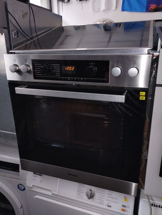 Фурна с плот MIELE H5240EP