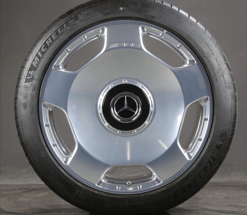 23"оригинални AMG джанти Mercedes GLS