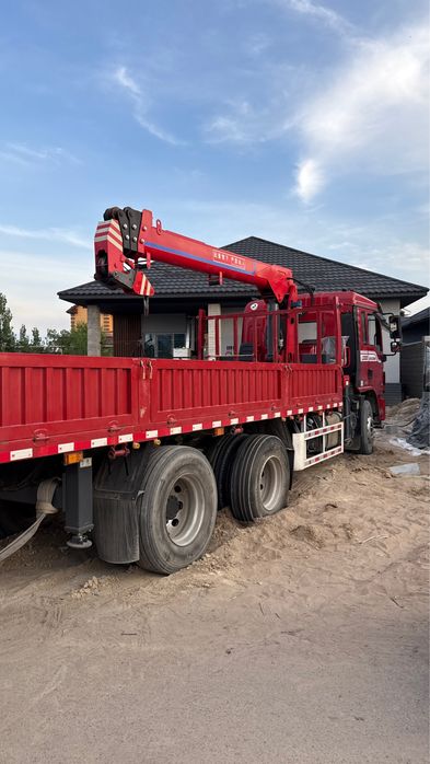 Услуги манипулятора