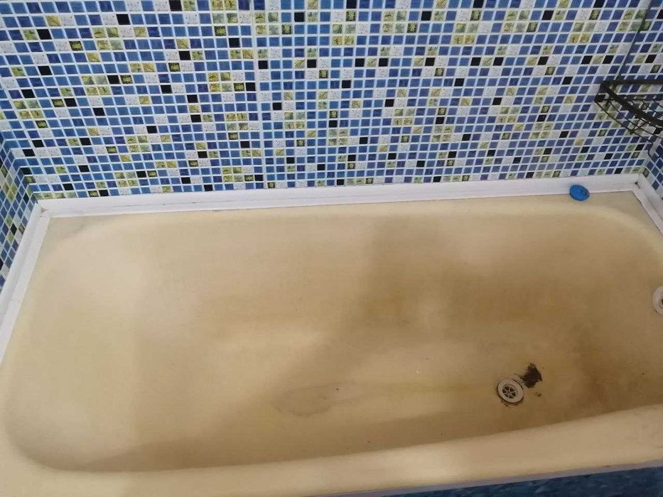 Реставрация ванн Великолепного качества