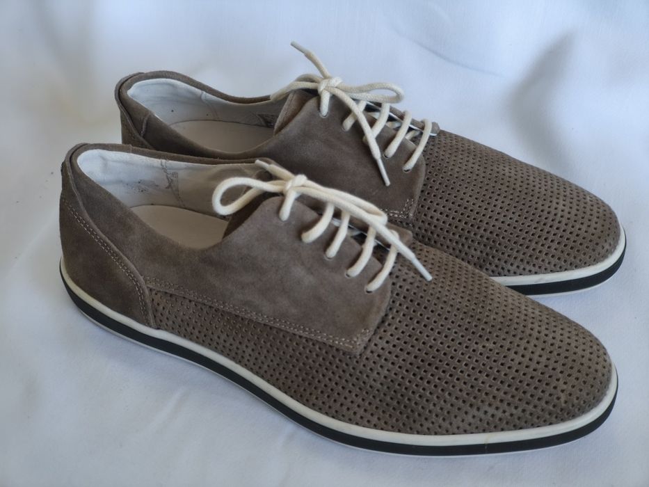 Igi&Co, мъжки обувки естествена кожа, номер 43