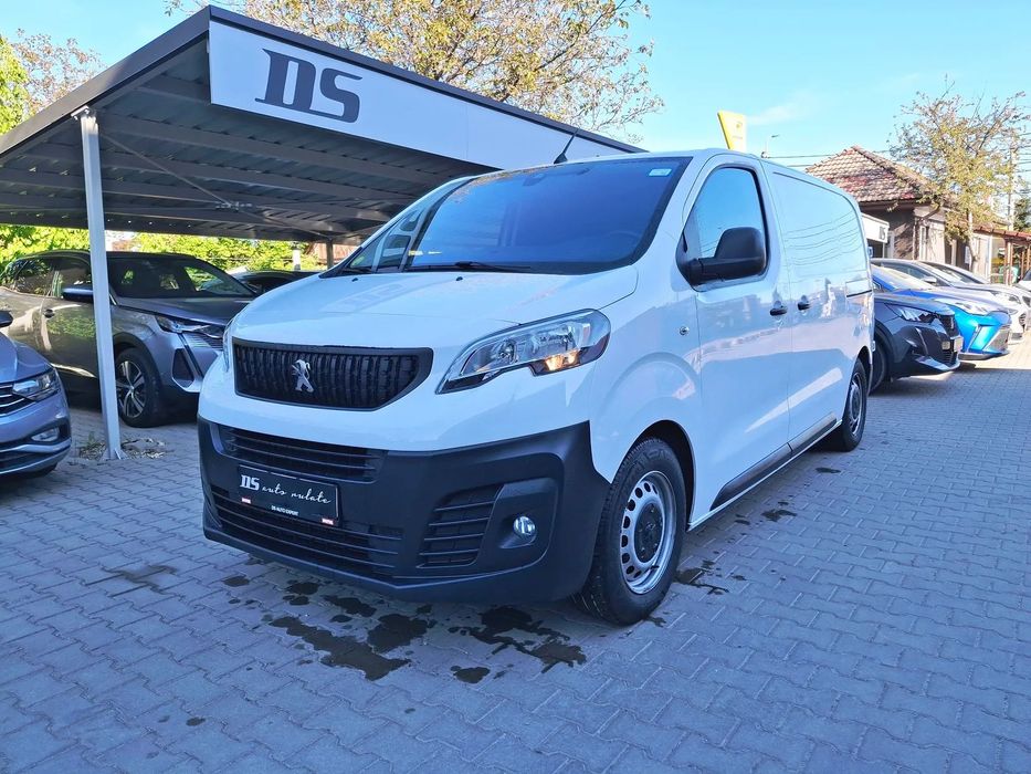 Peugeot Expert PEUGEOT EXPERT L2H1 – 2.0HDi - 122 CP 8AT – 152.883 km