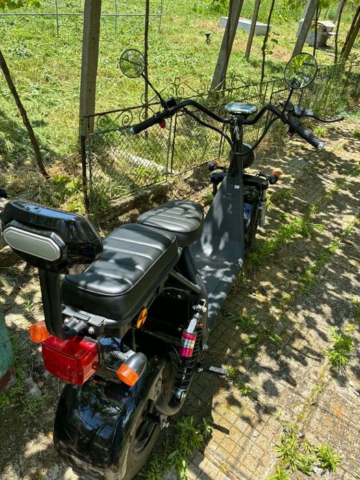 Електрическо харли 1500W