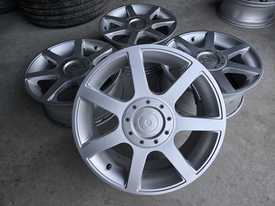 Jante aliaj 5x114.3 r16 Duster , Kia , Hyundai  , Mazda , Suzuki  , etc