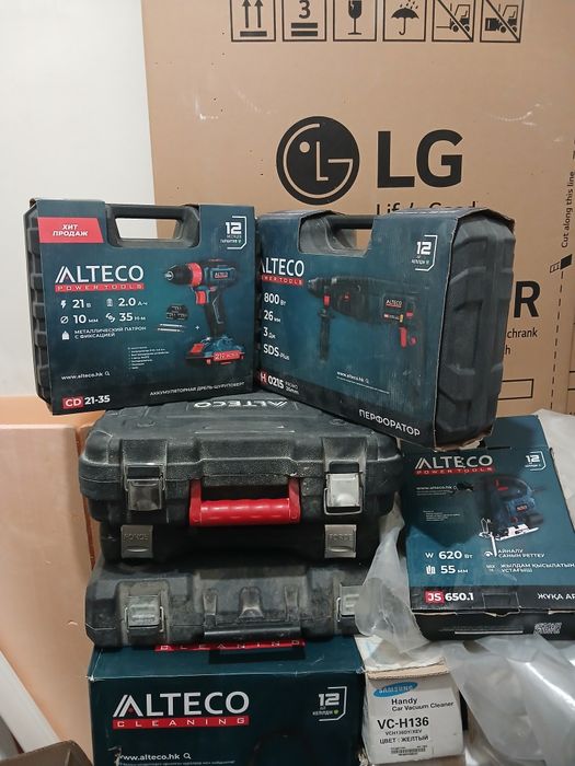 Строительный инструмент