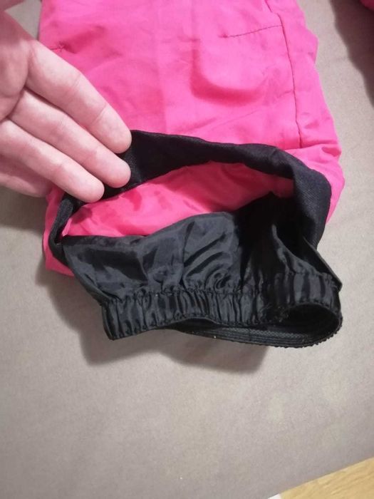 Pantaloni de iarnă, fetițe, mărimea 86-92