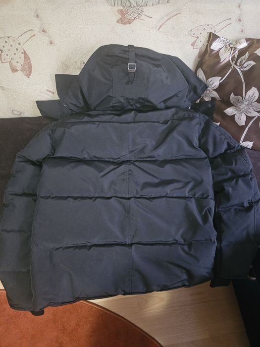 Geacă Canada Goose Wyndham Parka