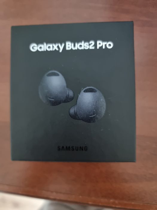 Наушники Galaxy Buds2 Pro