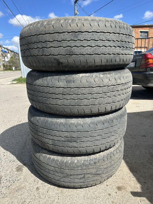Bridgestone Dueler H/T 265/65/17 б/у