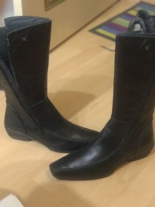 Продам сапоги