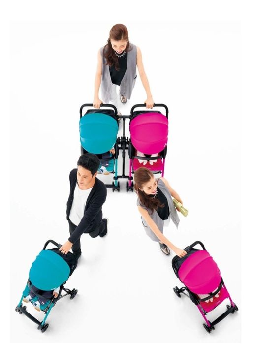 Адаптер для коляски.