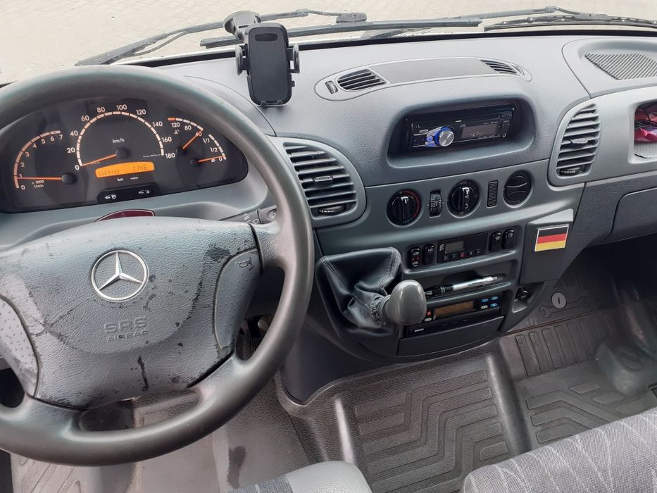 Mercedes sprinter 313 cdi