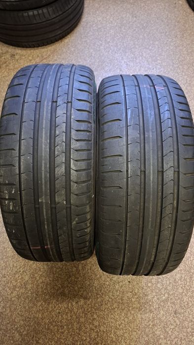 2бр летни гуми Pirelli P Zero 225 40 18