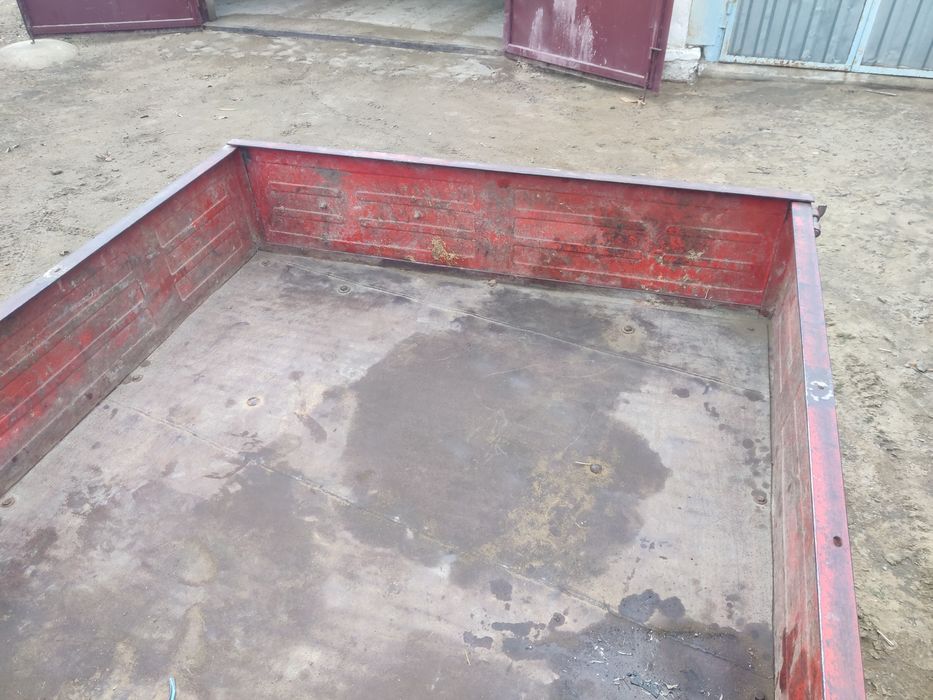 Мотороллер Муравей