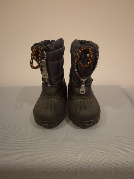 Ghete iarnă McKinley